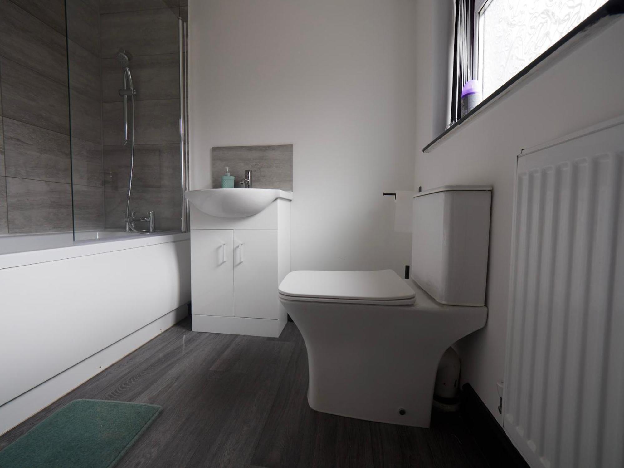 Chatham Lodge Double Room 4 Stoke-on-Trent المظهر الخارجي الصورة