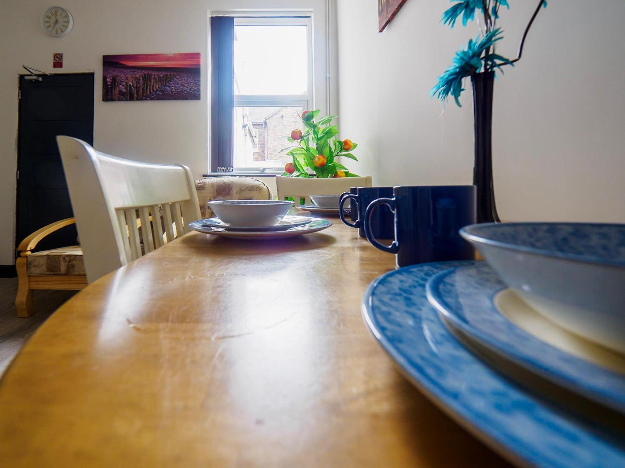 Chatham Lodge Double Room 4 Stoke-on-Trent المظهر الخارجي الصورة