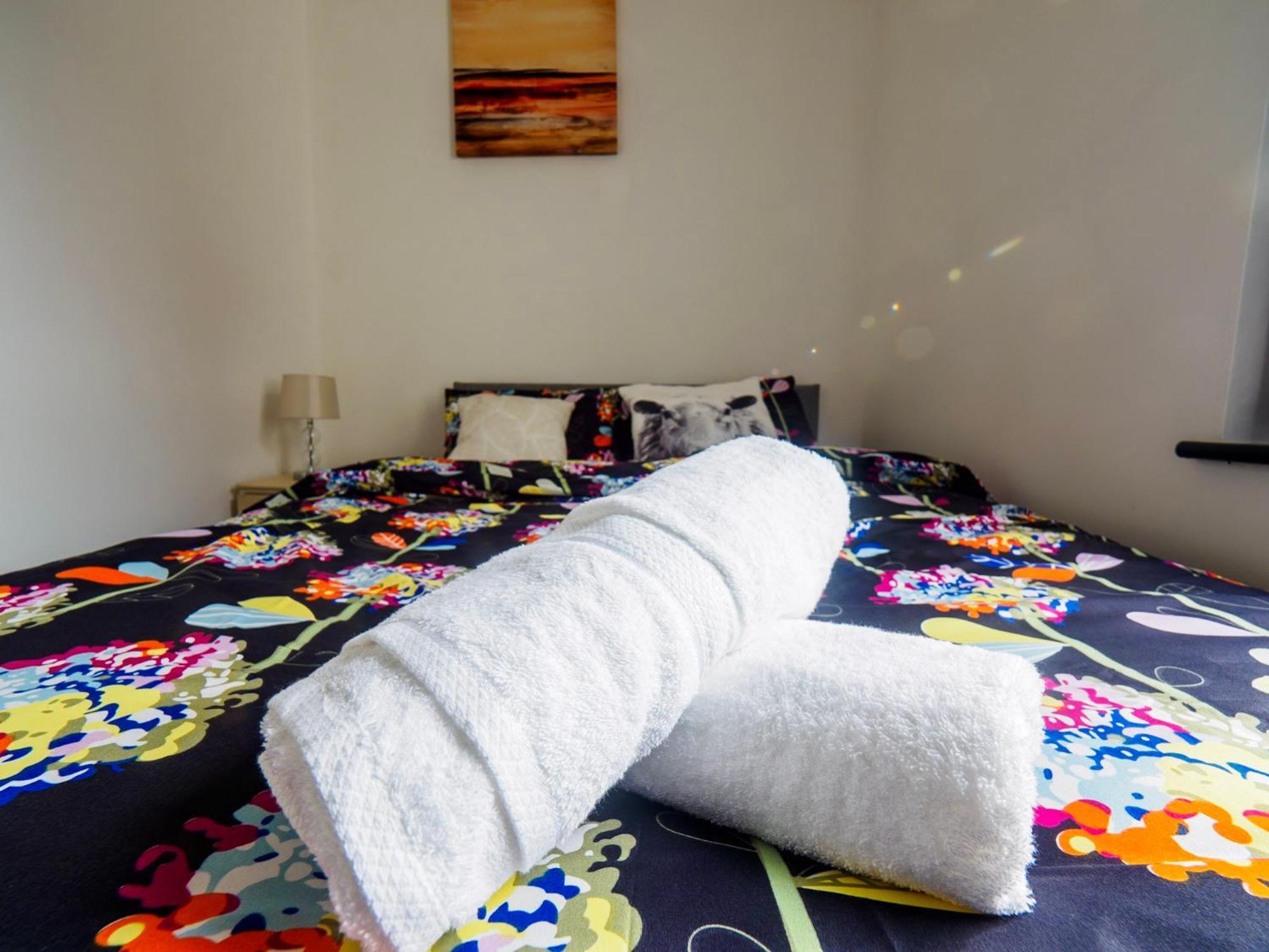 Chatham Lodge Double Room 4 Stoke-on-Trent المظهر الخارجي الصورة