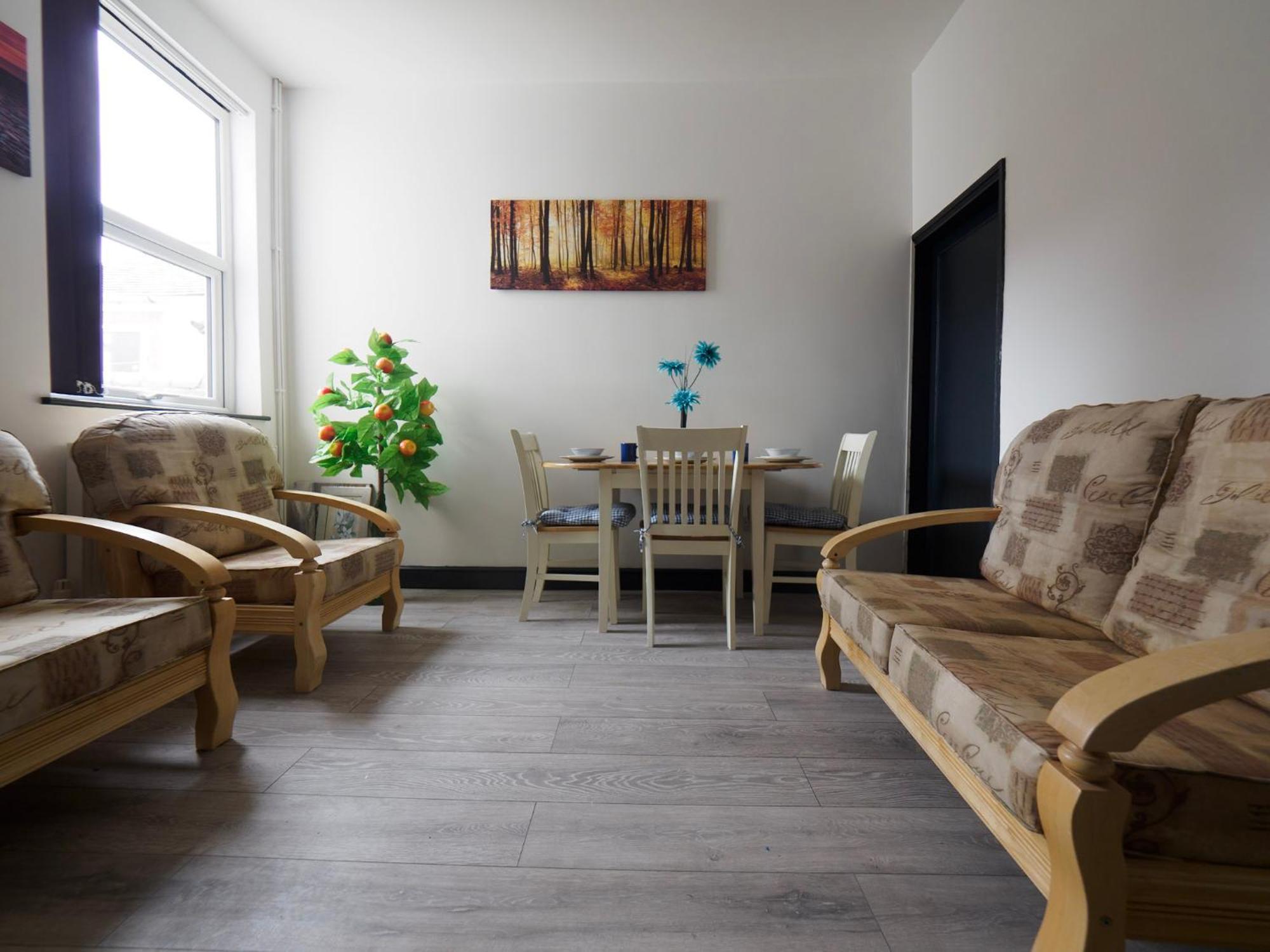 Chatham Lodge Double Room 4 Stoke-on-Trent المظهر الخارجي الصورة