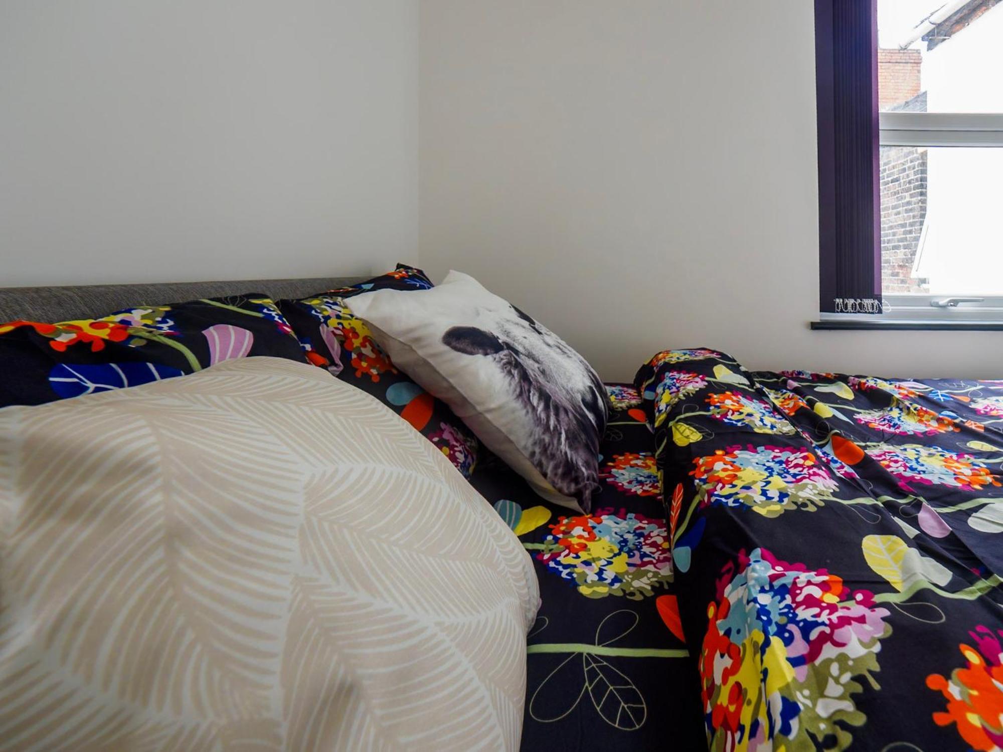 Chatham Lodge Double Room 4 Stoke-on-Trent المظهر الخارجي الصورة
